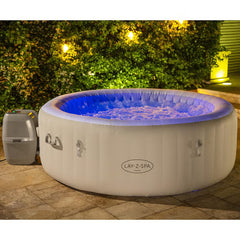 Lay-Z-Spa Paris Luxe 140 Airjet, 4 Person Inflatable Spa