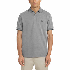 Chaps Men'S Birdseye Pique Polo Shirt