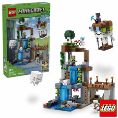 LEGO Minecraft Ghast Station - Model 21597 (9+ Years)