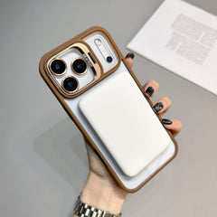 Phone Case: Magnetic Shockproof Phone Case Stand Cover for iPhone 17/ Air/ Pro/ Pro Max