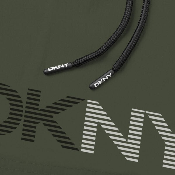 DKNY Men'S Swim Shorts in Black