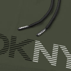 DKNY Men'S Swim Shorts in Black