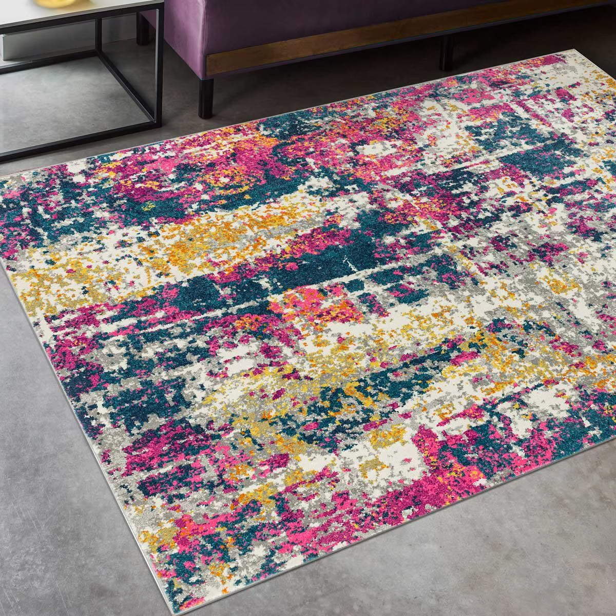 Colt Abstract Rug, 200 X 290 Cm