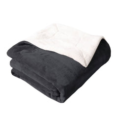 Life Comfort Faux Fur Ultimate Throw in 3 Colours, 152 X 177 Cm