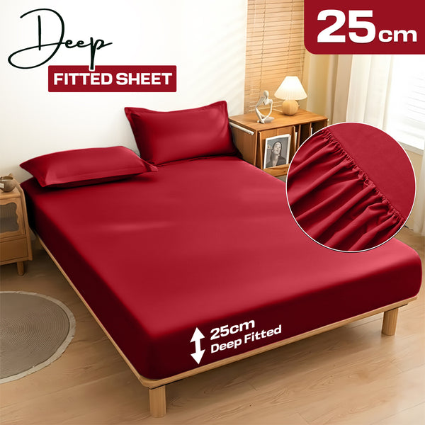 4pcs Printed Duvet Cover Set – Ultra-Soft & Breathable Microfiber Complete Bedding Set with Matching Pillowcases and Brushed Solid Color Fitted Sheet, Machine Washable, Available in All UK Sizes