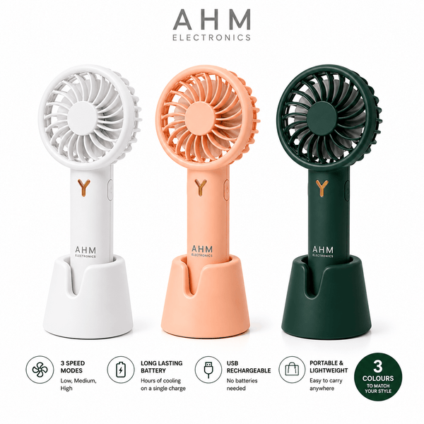 Hand held Mini fan