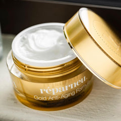 Infinitealoe Gold Anti-Aging Formula for Face and Neck 5 Pack