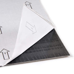 Self Adhesive Vinyl Flooring, Floor Planks with Wood Effect, 36pcs Waterproof PVC Floor Tiles for Bathroom Kitchen and All Flat Floor, Stick On Floor Tiles, 91.5x15.2cm 5m²