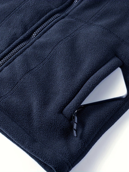 [Shule Water OBM] Easter New Product Launch, New Autumn Winter Fleece-Lined Thickened Jacket, Fashionable Fleece Fabric, Graphene Lining, Casual Trendy Versatile, First Choice for Autumn Winter