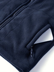 [Shule Water OBM] Easter New Product Launch, New Autumn Winter Fleece-Lined Thickened Jacket, Fashionable Fleece Fabric, Graphene Lining, Casual Trendy Versatile, First Choice for Autumn Winter