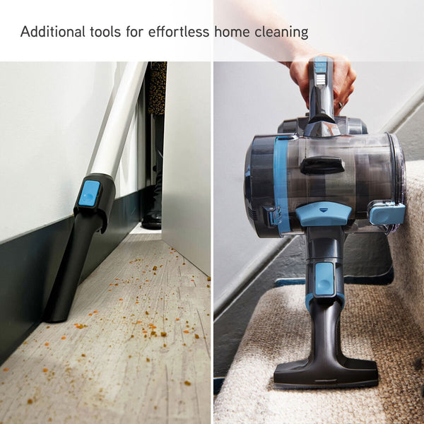 VAX Blade 4 Classic plus Cordless Stick Vacuum CLSV-B4CA