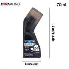 Car Glass anti Fog Agent Windshield Wiper Rearview Mirror Glass Liquid Windscreen Fog Repellent Spray for Car Coating Accessorie