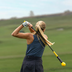 SKLZ Gold Flex Golf Swing Trainer in 2 Sizes
