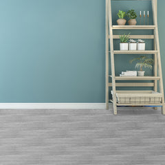 Self Adhesive Vinyl Flooring, Floor Planks with Wood Effect, 36pcs Waterproof PVC Floor Tiles for Bathroom Kitchen and All Flat Floor, Stick On Floor Tiles, 91.5x15.2cm 5m²