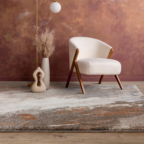 Mirage Rug, 200 X 290 Cm, Blur Terra