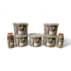 Farmly Foods Super Original Wild Bird Seed in a 5 Litre Tub