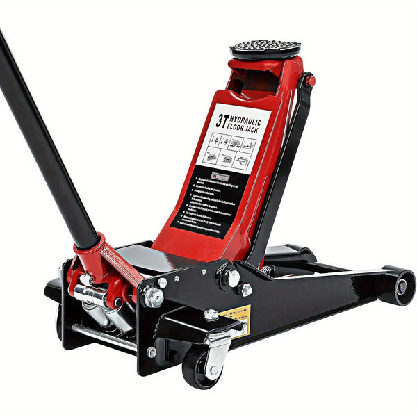 Trolley Jack Hydraulic Lift Lifting Trolley Jack Low Profile Floor Car Jack 3 Tonne for Van Car