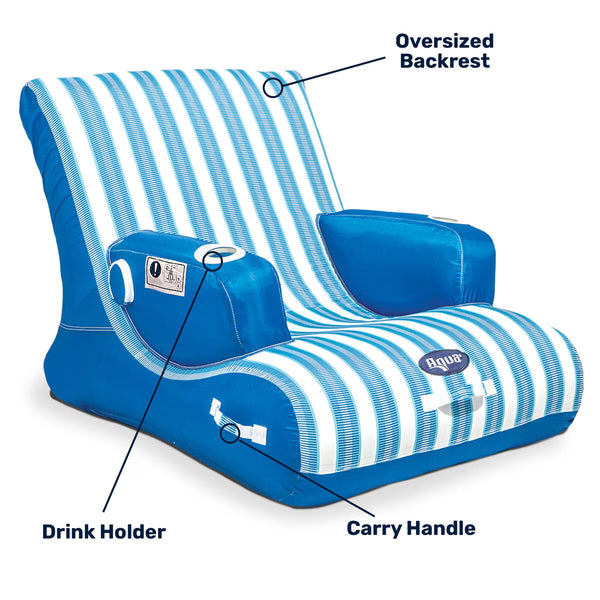 Aqua Pool and Patio Chair
