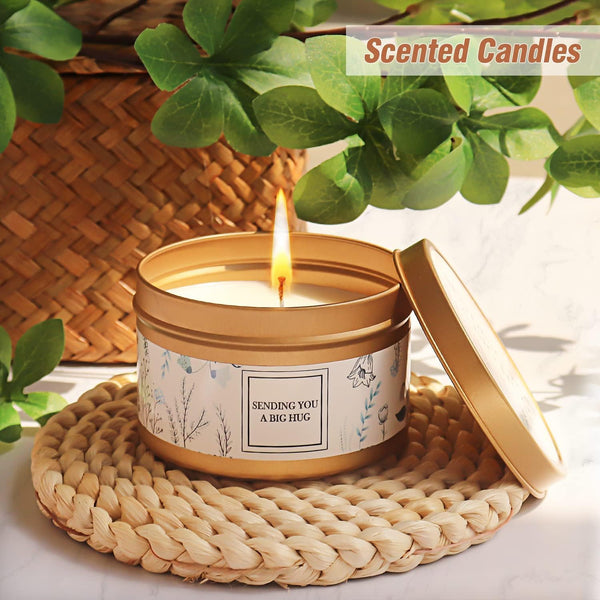 NILZENS Gifts for Women, Mom, Wife, Mum, Girlfriend, Best Friend, Her Happy Birthday, Mothers Day, Get Well Soon, Gift Spa Basket Set, Hamper Box, Tumbler, Bath Care Kit Pamper Sweet Present (SET1)