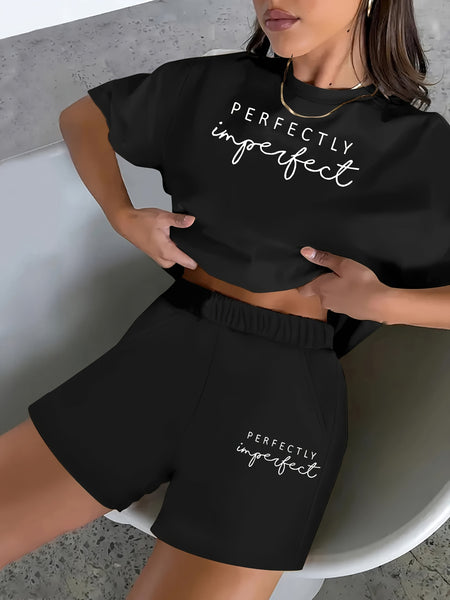 2pcss Summer New Women'S Set, 