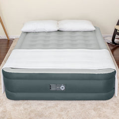 Sealy Fortech Queen Sized Airbed with Built-in Pump