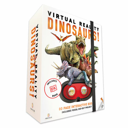 VR Box Set Dinosaur