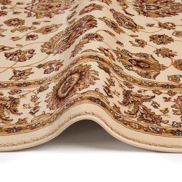 Concept Looms Grand Heritage GH102 Cream Rug, in 2 Sizes