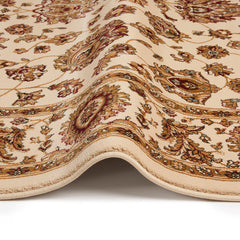 Concept Looms Grand Heritage GH102 Cream Rug, in 2 Sizes