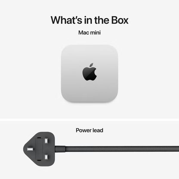 Apple Mac Mini, M5 Pro Chip, 24GB RAM, 512GB SSD, MHQN4B/A