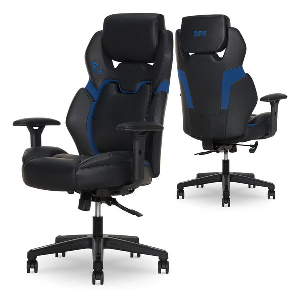 DPS® Encode Gaming Chair with Adjustable Headrest