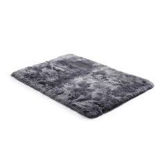 Bowron Sheepskin Area Rug 120 X 180Cm in Champagne