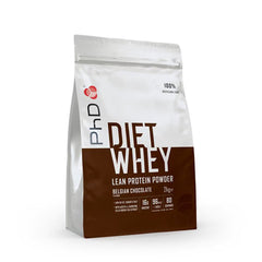 PHD Diet Whey Powder Belgian Chocolate Flavour, 2Kg