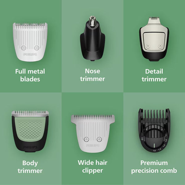Philips MG7941/15 17 in 1 Hair and Beard Trimmer 7000 Series