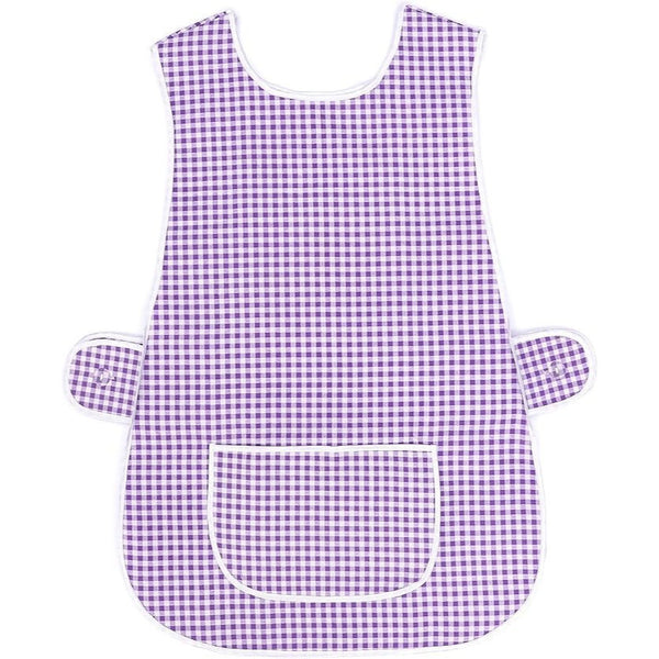 Tabard Apron | Aprons for Men, Women, and Ladies | Professional Cooking Aprons with 2 Pockets | Adjustable Kitchen Apron for Baking, BBQ, Grilling, Gardening, Crafting, Cleaning, Painting, Barista, Restaurant Work | Cute & Stylish Gift Apron for Mom, Sist