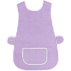Tabard Apron | Aprons for Men, Women, and Ladies | Professional Cooking Aprons with 2 Pockets | Adjustable Kitchen Apron for Baking, BBQ, Grilling, Gardening, Crafting, Cleaning, Painting, Barista, Restaurant Work | Cute & Stylish Gift Apron for Mom, Sist