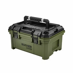 BUNKER 3 Piece Load-Up Wheeled Stacking Tool Storage System