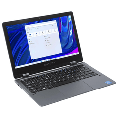 Entity 2 in 1 Convertible Laptop & Touchscreen Tablet 11.6inch 128GB