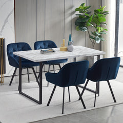 Set Of 2/Set Of 4 Swivel Dining Chairs | Upholstered with Velvet, Arms, Backrest, Metal Legs, Carbon Steel Frame, Memory Foam Filling, Grey, Contemporary Style, Rotatable, No Wheels
