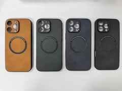 Phone Case: Luxury Shockproof Phone Cases Compatible with Magsafe for iPhone 17 Promax/Pro/ Air, 16 Plus, 15, 14 Pro Max, 13, 12, 11.wonderful Gift for Friends, Boys, Girls or Family. Designed for Magnetic Wireless Charging.