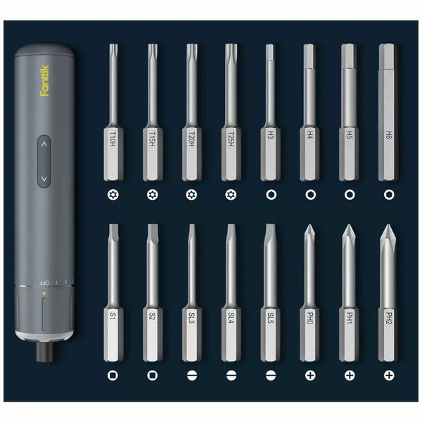 Fanttik Electric Cordless Screwdriver S1 PRO