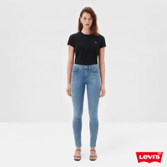 Levi'S Ladies 311 Shaping Skinny Denim Jeans in Black