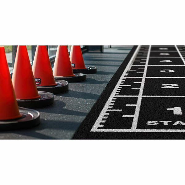 Altrafit Elements Premium Turf in Black