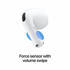 Apple Airpods 5 with Wireless Charging Case, MKFT4ZM/A