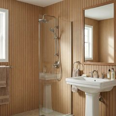 3D Wood Grain Wall Panels, Self-Adhesive Thickened Wallpaper, Moisture-Proof, Home Decoration Wall Stickers, Peel and Stick, Easy to Clean and Cut, Suitable for Renovation of Living Rooms, Bedrooms, Restaurants and Ceilings