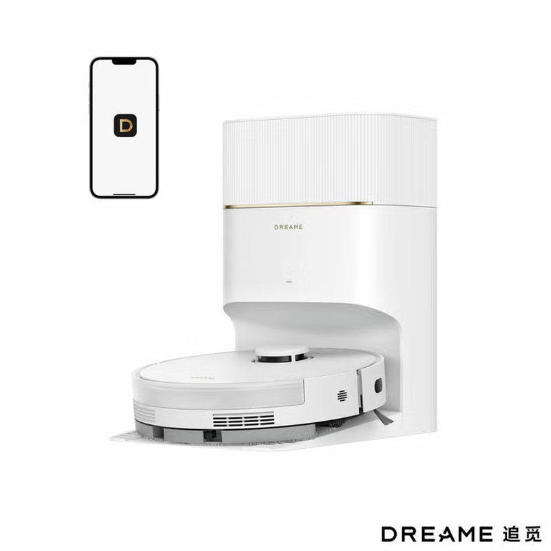 Dreame D20 Pro plus Auto-Empty Robot Vacuum Cleaner & Mop