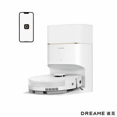 Dreame D20 Pro plus Auto-Empty Robot Vacuum Cleaner & Mop