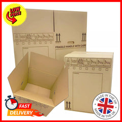 5 x Extra Large 21x21x16