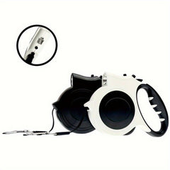 Retractable Dog Leash Automatic ExtendablePet Lead, Durable Nylon Walking Leash ForSmall Medium Large Dogs, 4 Colors Available, Or Random Color.