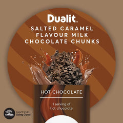 Dualit Milk Frother & Hot Chocolate Maker Max in Grey