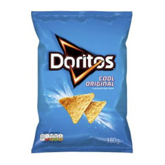Walkers Doritos Variety Box, 7 X 180G